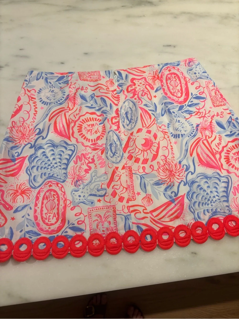 Lilly Pulitzer Skort 00